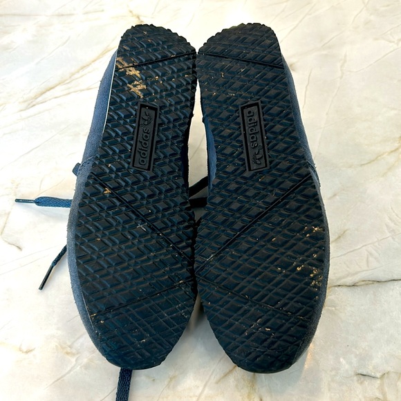 basket adidas 3 bandes femme